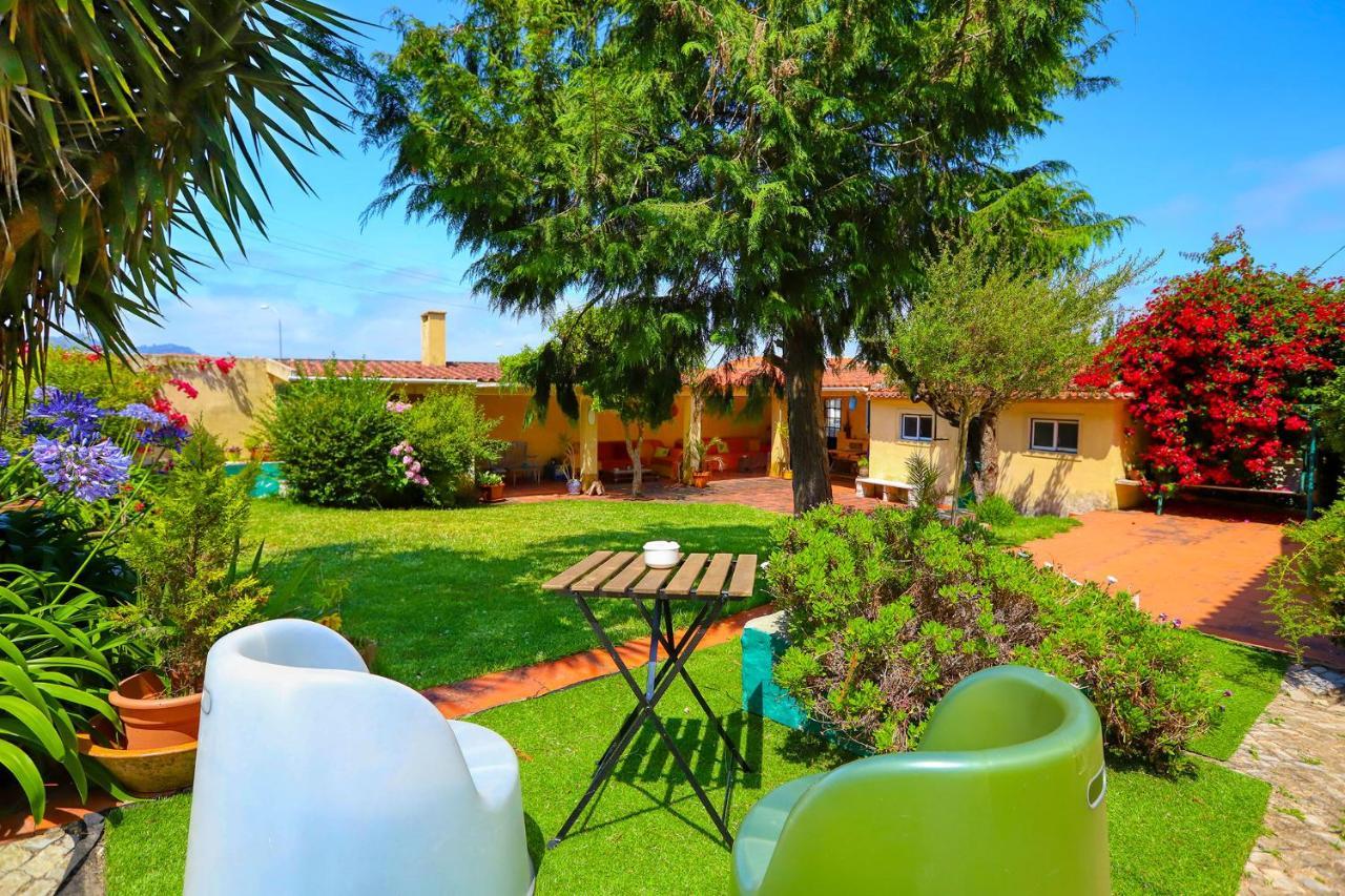 Lugar Saloio Sintra Bed and Breakfast Mem Martins Exteriör bild