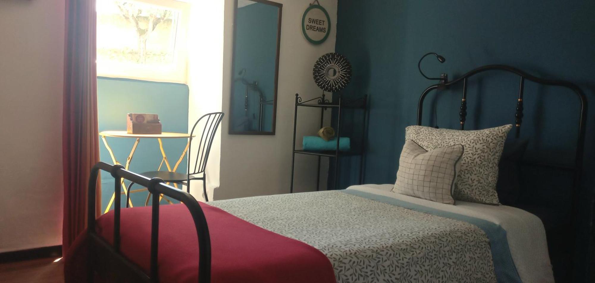 Lugar Saloio Sintra Bed and Breakfast Mem Martins Rum bild