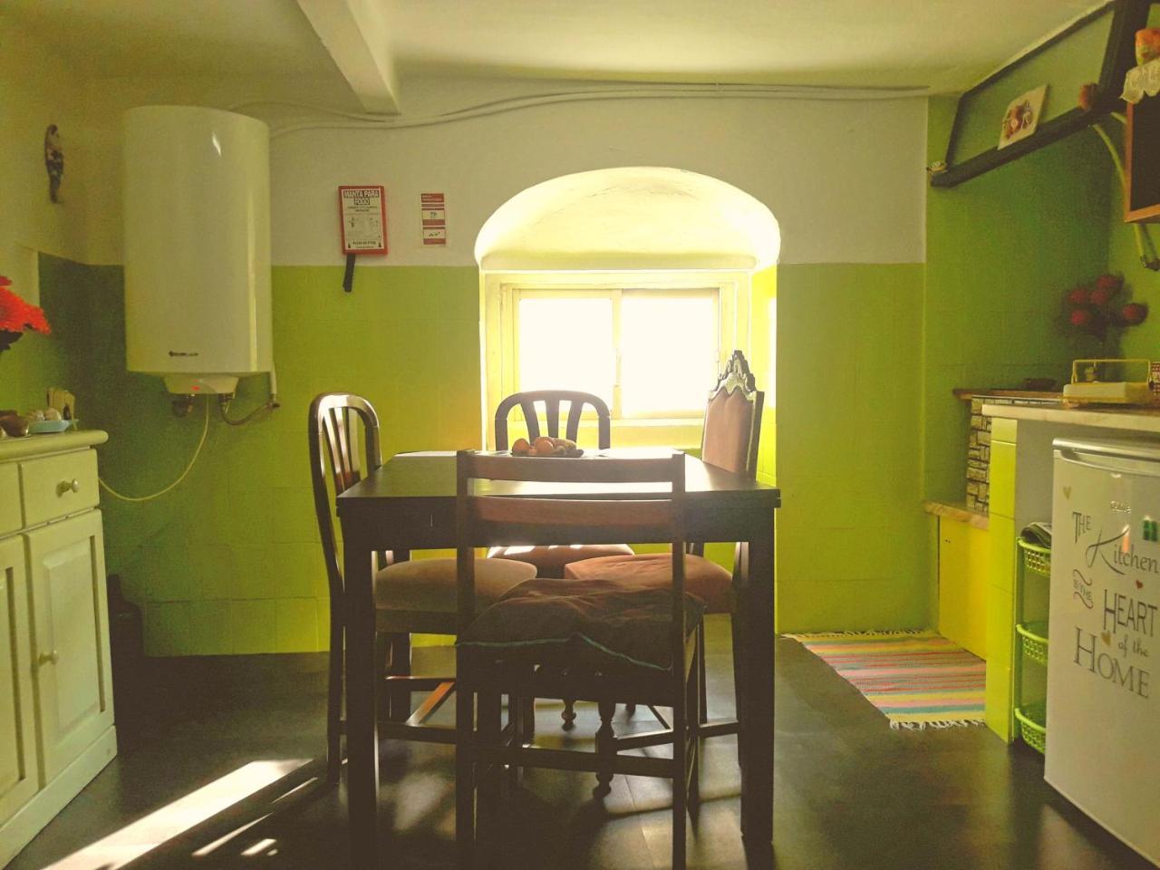 Lugar Saloio Sintra Bed and Breakfast Mem Martins Exteriör bild