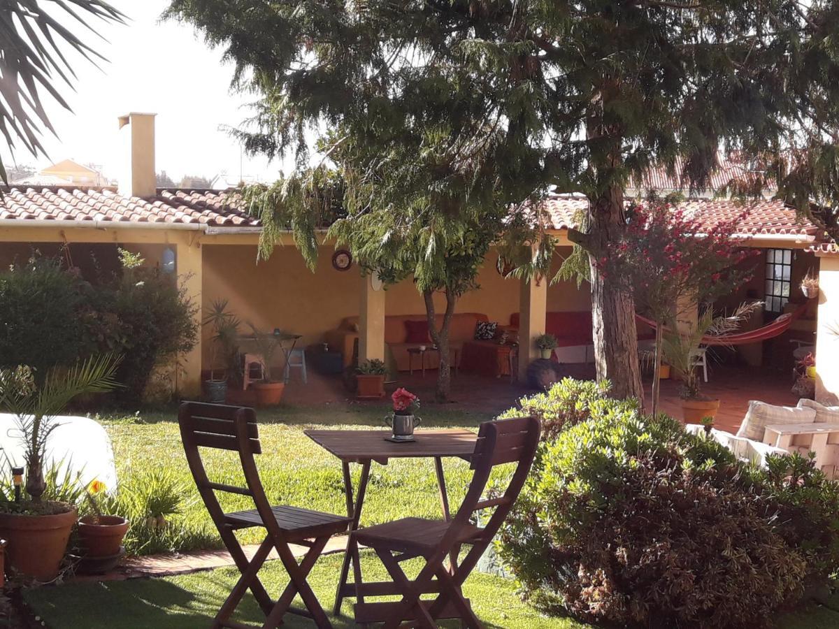 Lugar Saloio Sintra Bed and Breakfast Mem Martins Exteriör bild